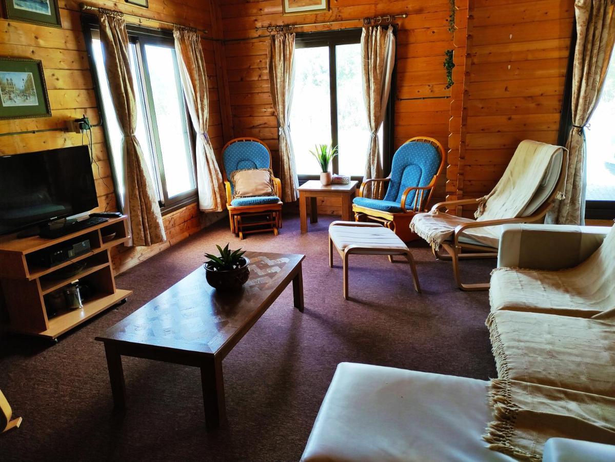 The Cosy Mountain Cabin With Stunning Views Near Troodos Kato Amiandos Eksteriør bilde