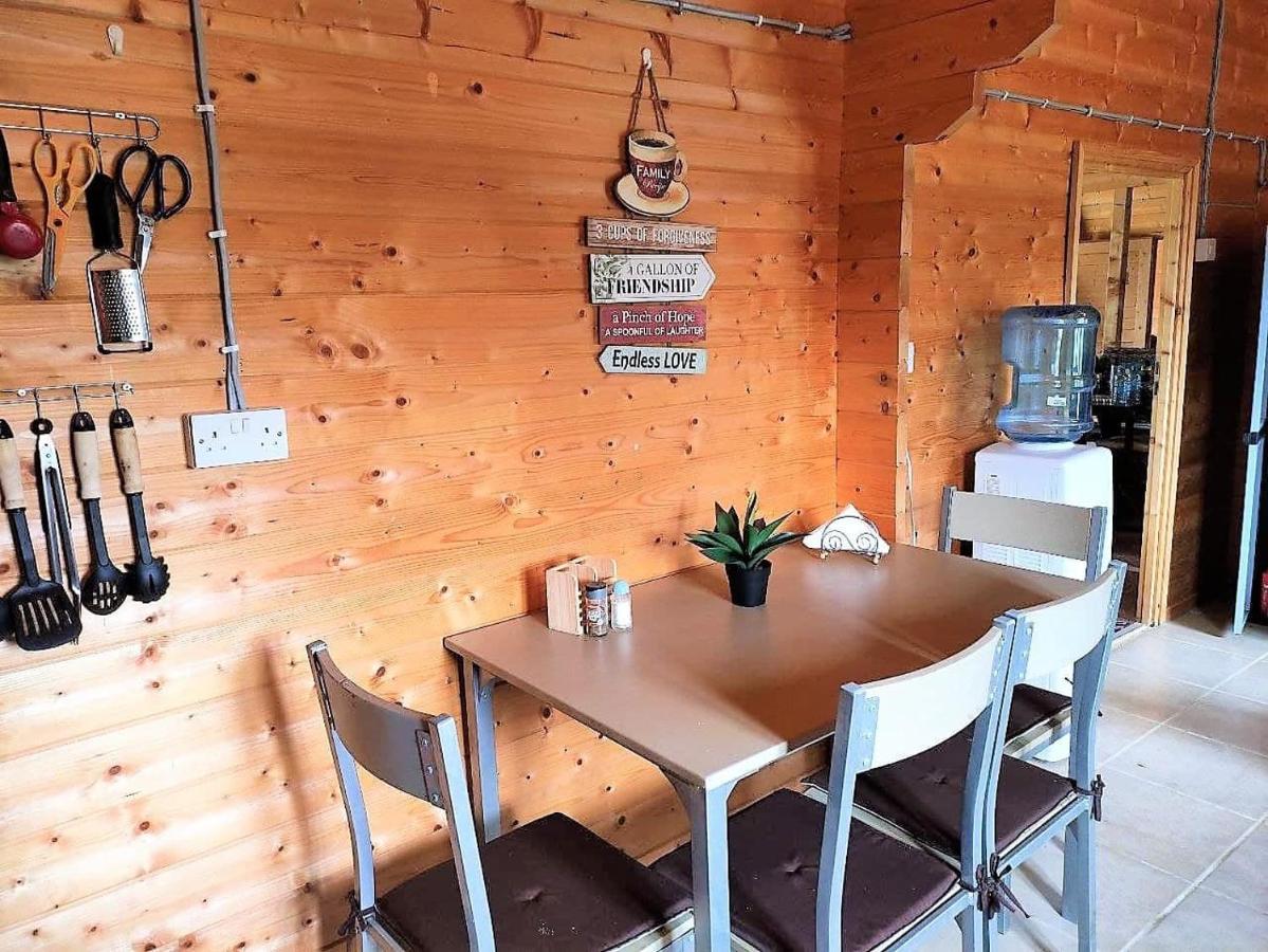 The Cosy Mountain Cabin With Stunning Views Near Troodos Kato Amiandos Eksteriør bilde