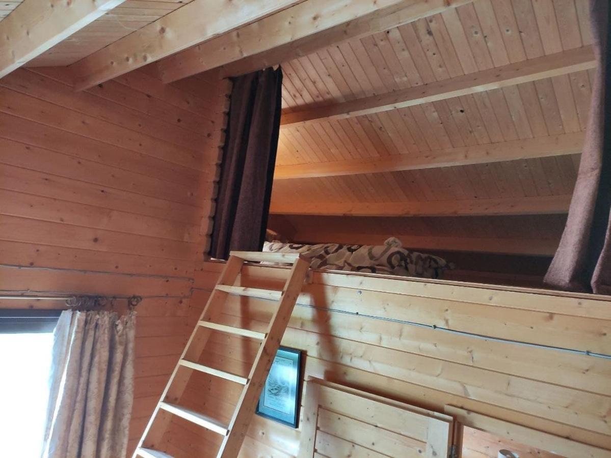 The Cosy Mountain Cabin With Stunning Views Near Troodos Kato Amiandos Eksteriør bilde