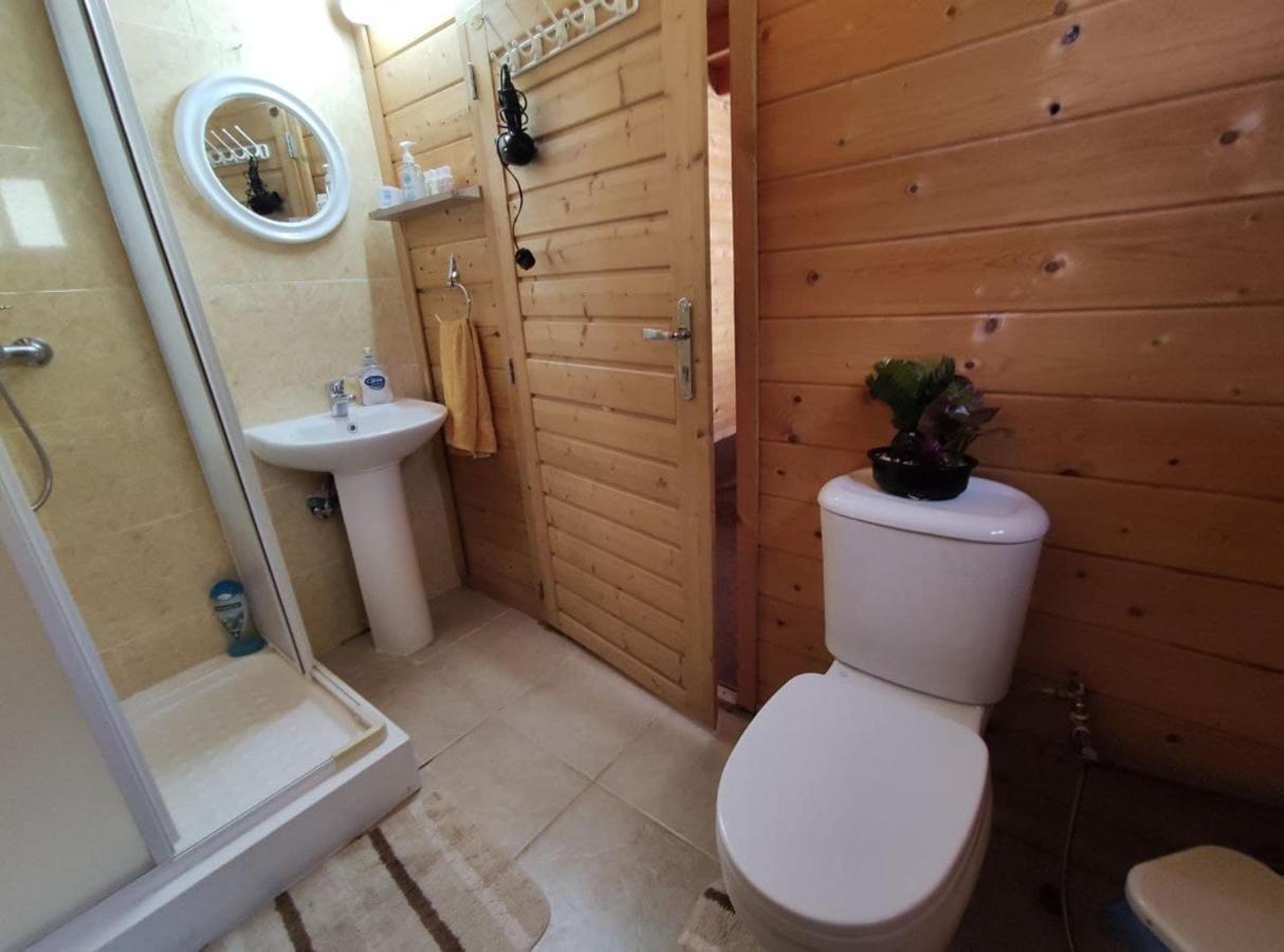 The Cosy Mountain Cabin With Stunning Views Near Troodos Kato Amiandos Eksteriør bilde