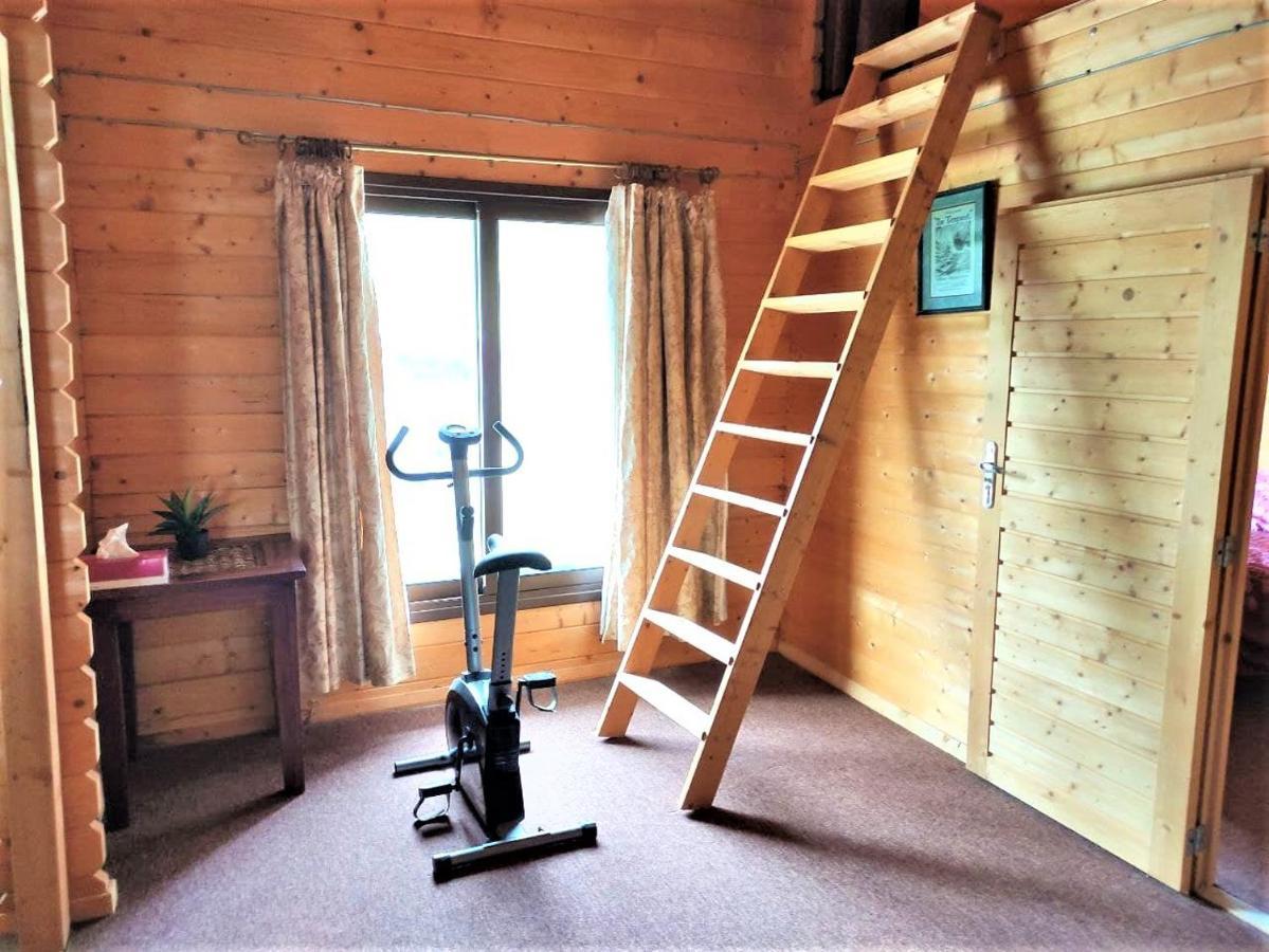 The Cosy Mountain Cabin With Stunning Views Near Troodos Kato Amiandos Eksteriør bilde